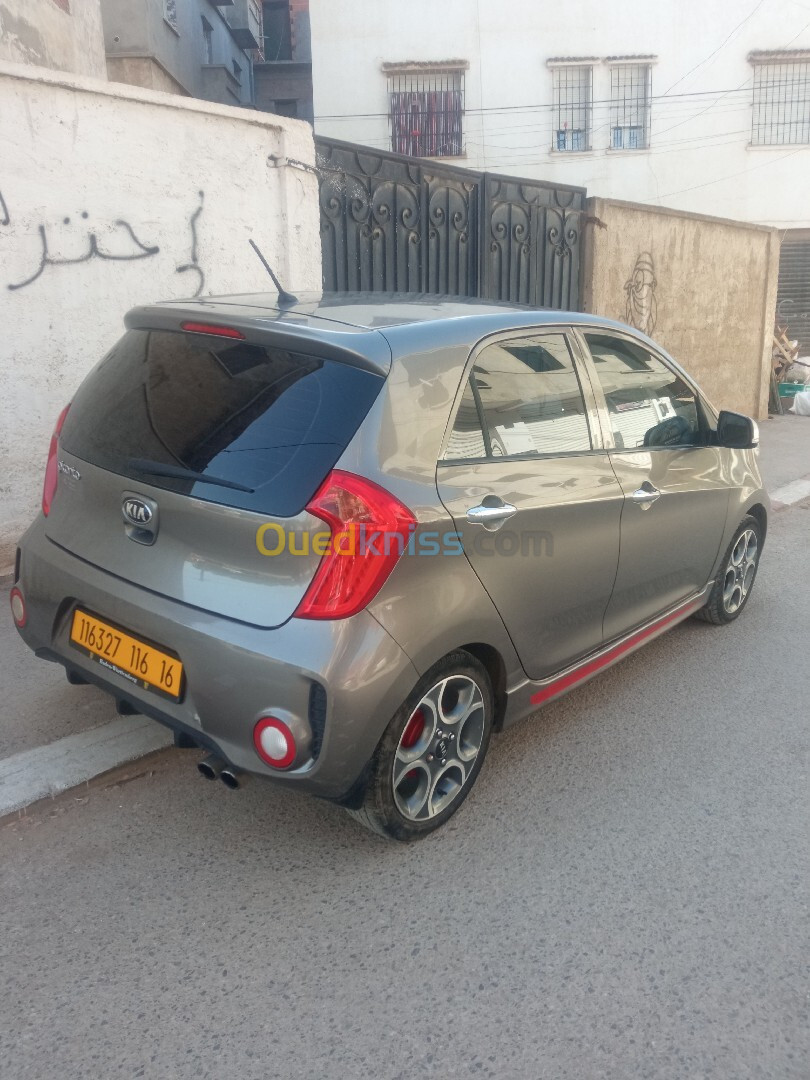 Kia Picanto 2016 Sportline