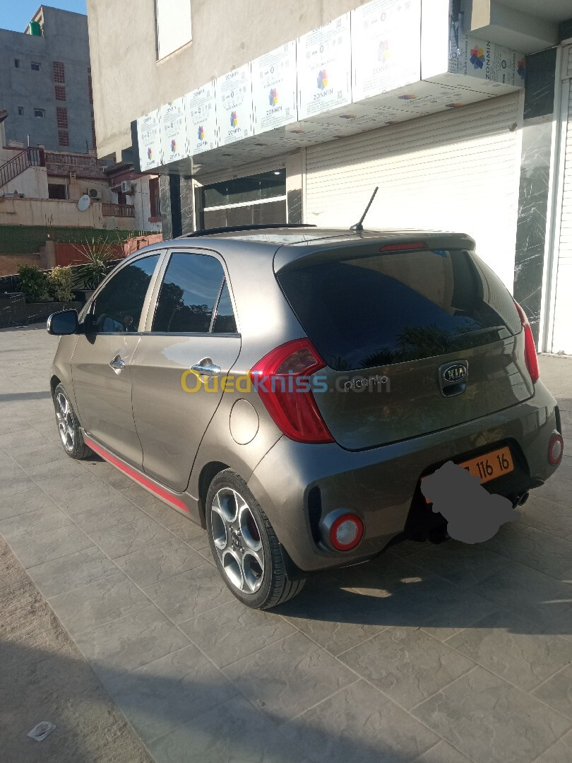 Kia Picanto 2016 Sportline