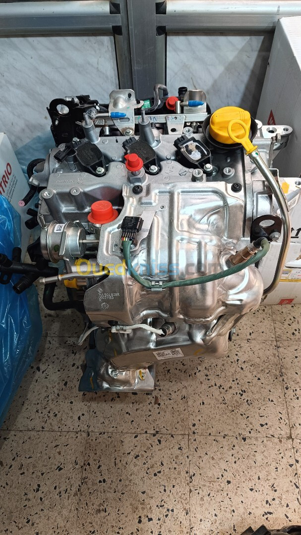 Moteur Renault 0.9 tce