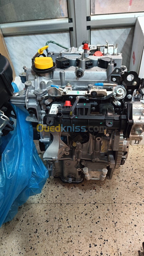 Moteur Renault 0.9 tce