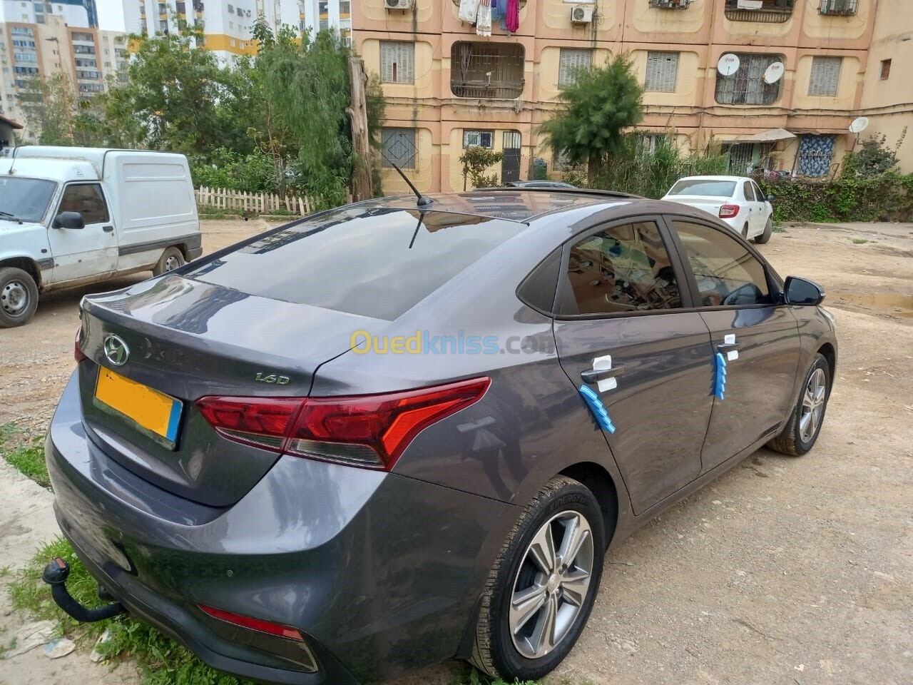 Hyundai Accent 2020 GLS