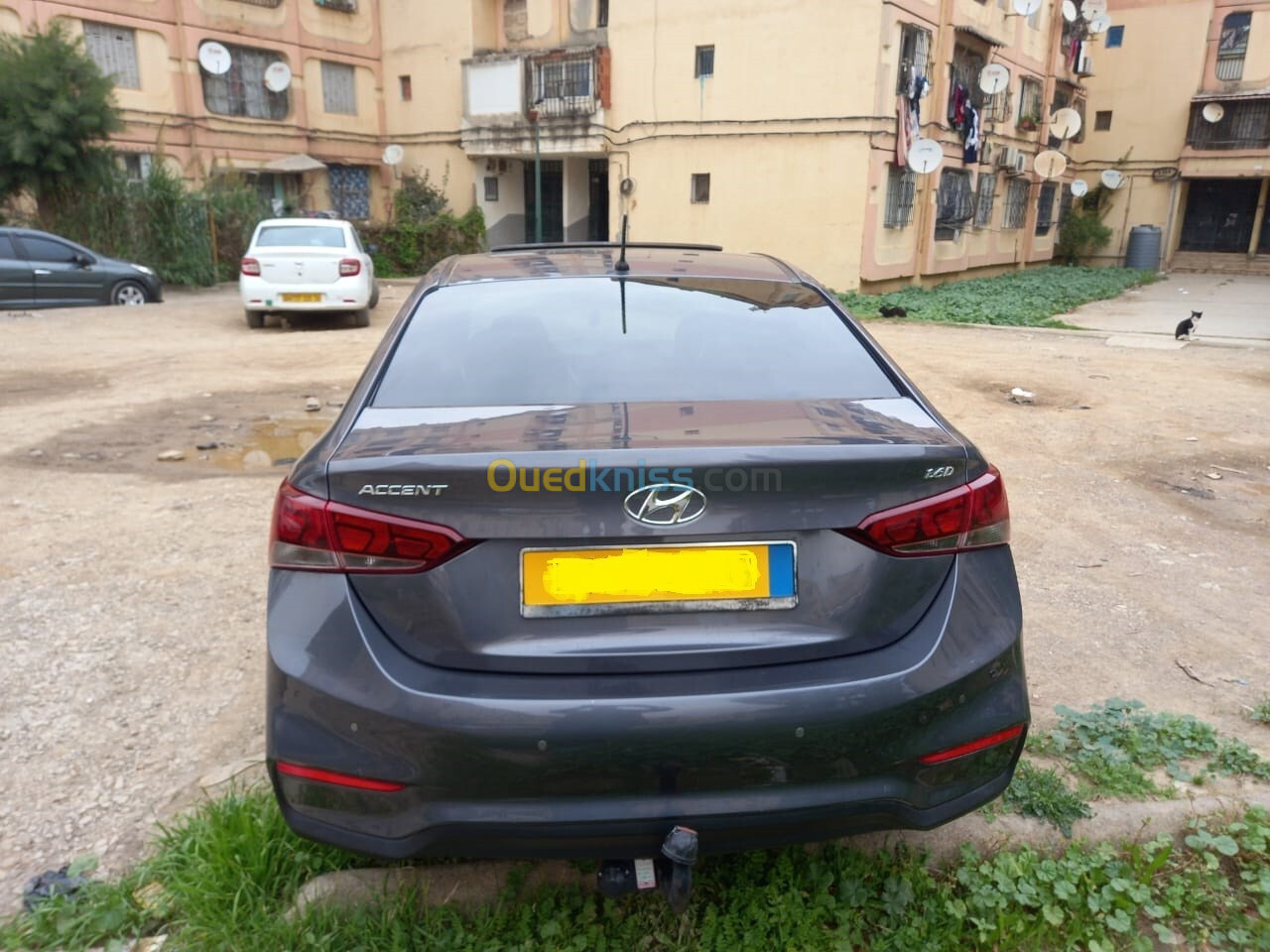 Hyundai Accent 2020 GLS