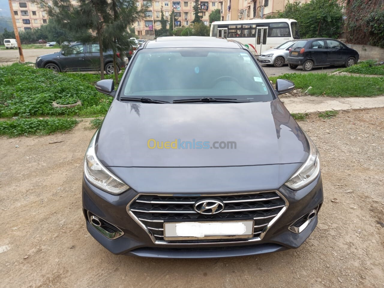 Hyundai Accent 2020 GLS