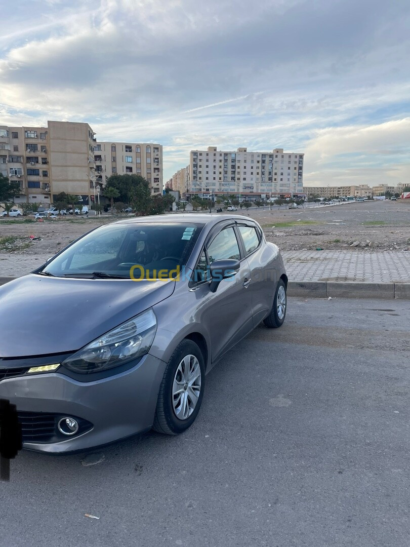 Renault Clio 4 2015 Clio 4