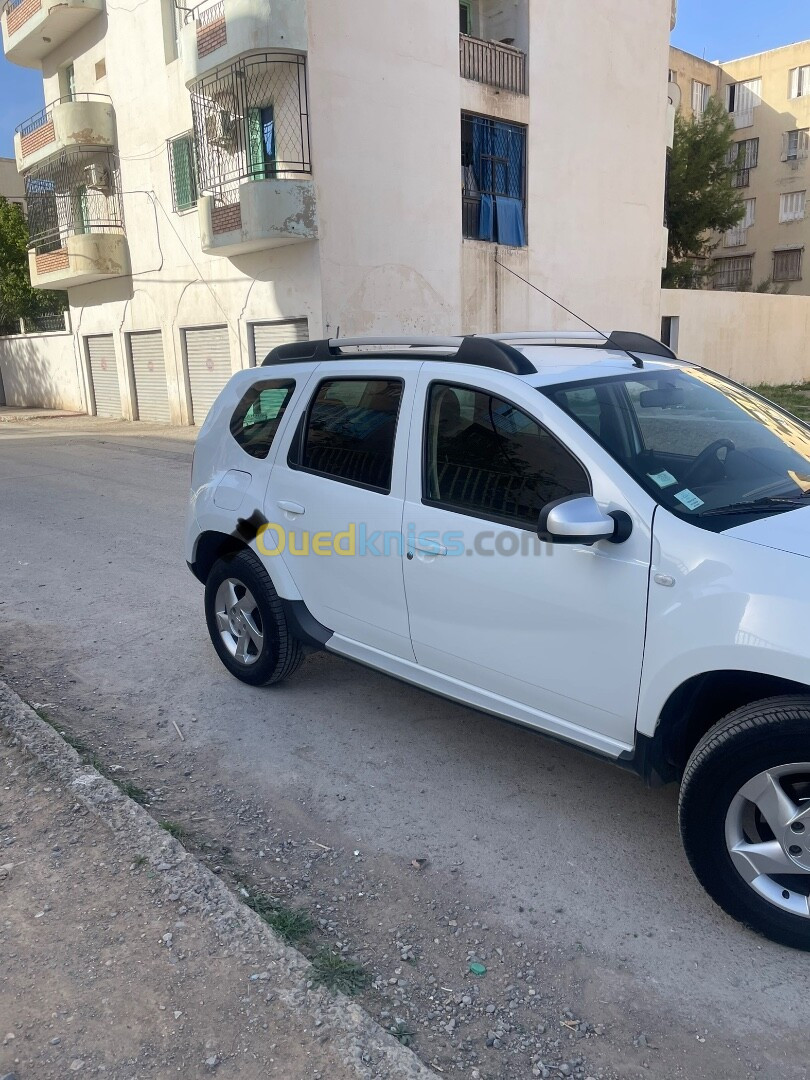 Dacia Duster 2012 Laureate