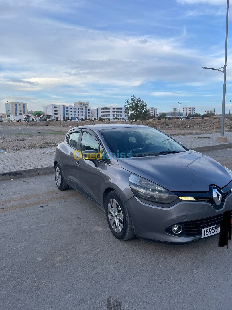 Renault Clio 4 2015 Clio 4