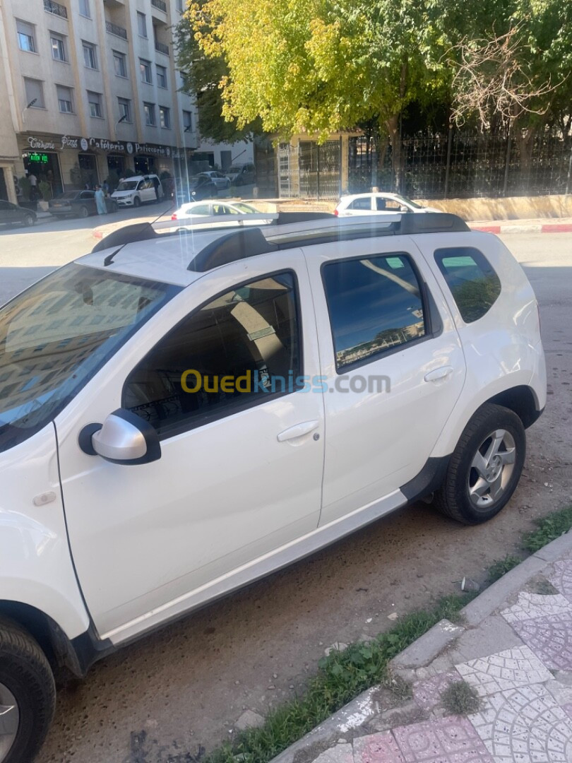 Dacia Duster 2012 Laureate