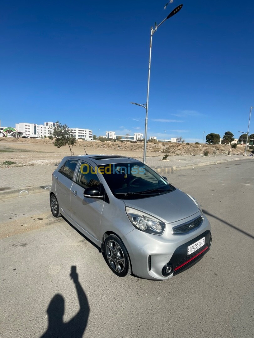 Kia Picanto 2016 Sportline