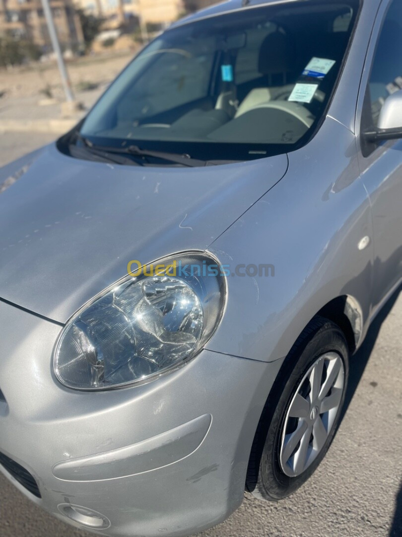 Nissan Micra 2015 Micra