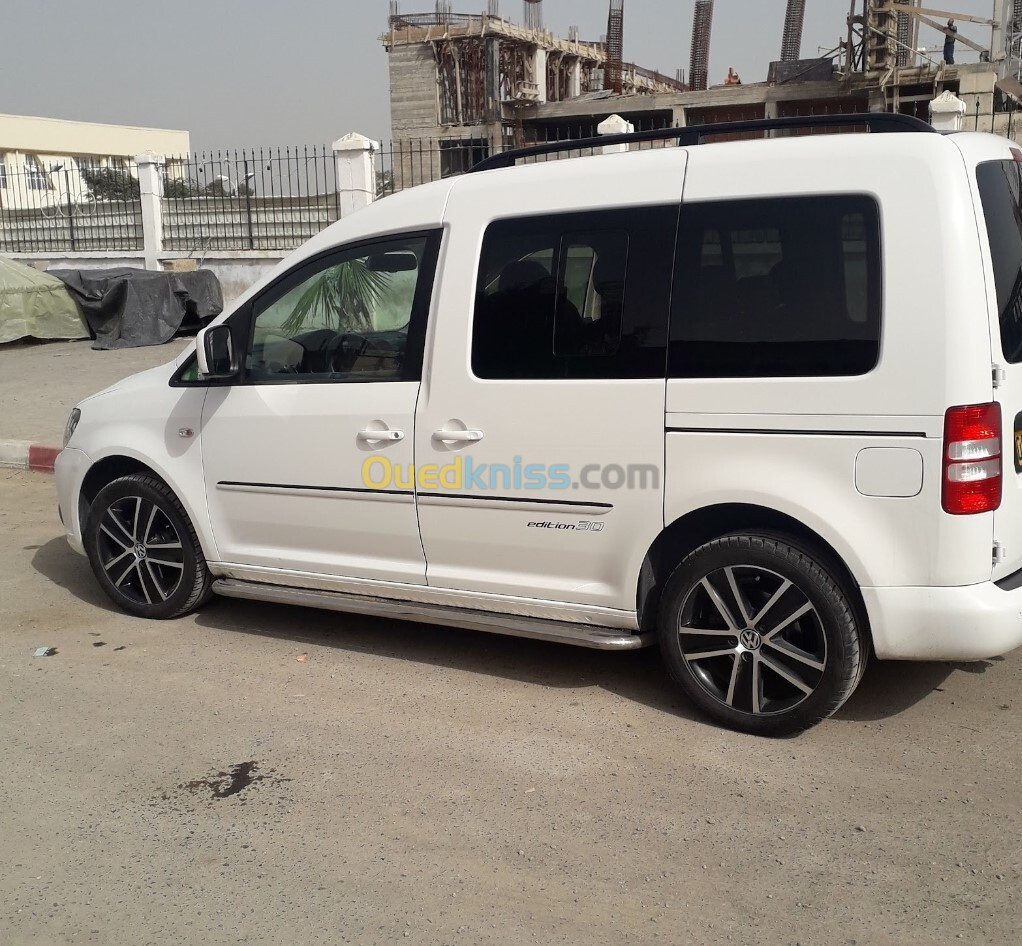 Volkswagen Caddy 2014 Edition 30 