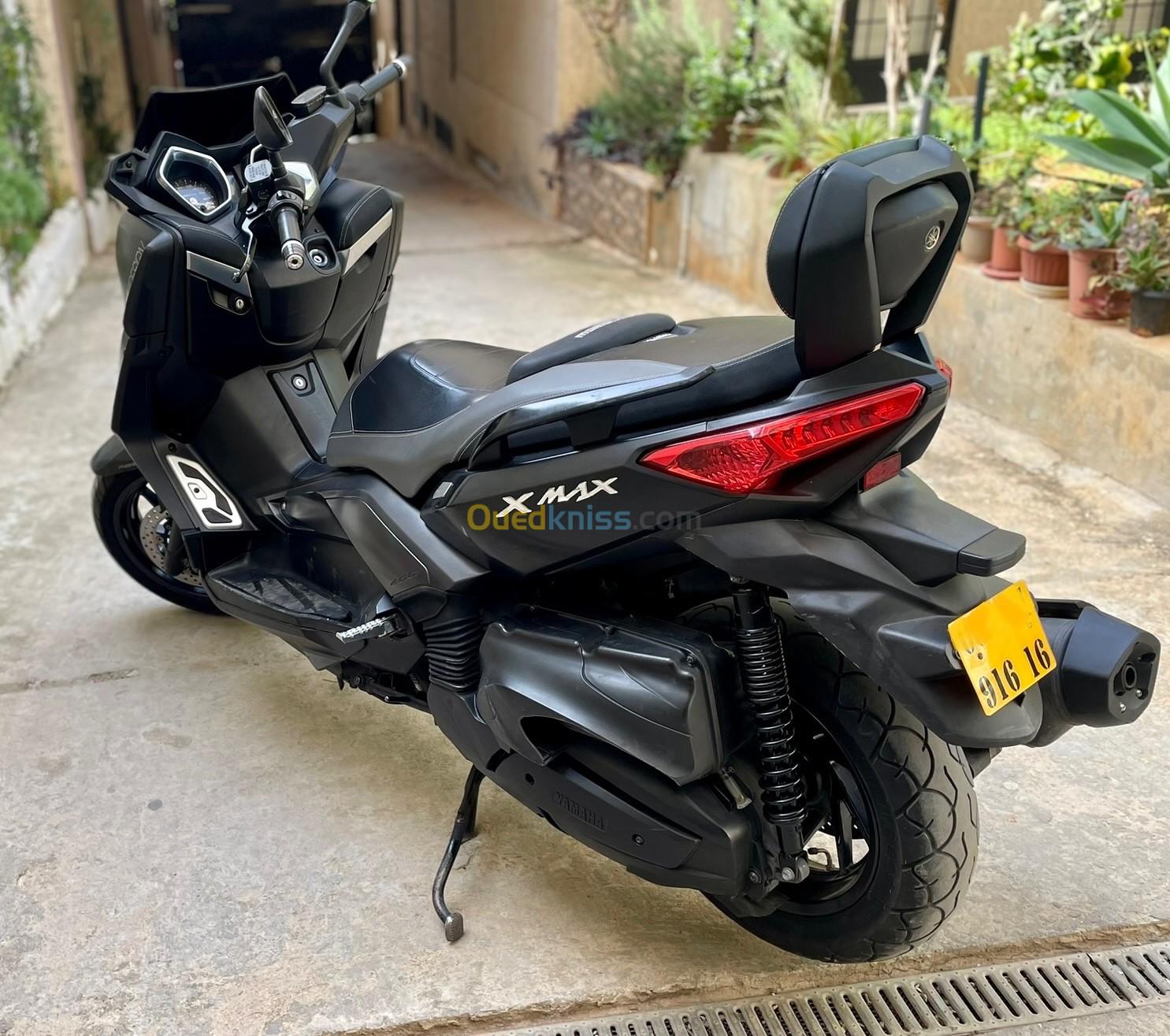 yamaha xmax 400 2016