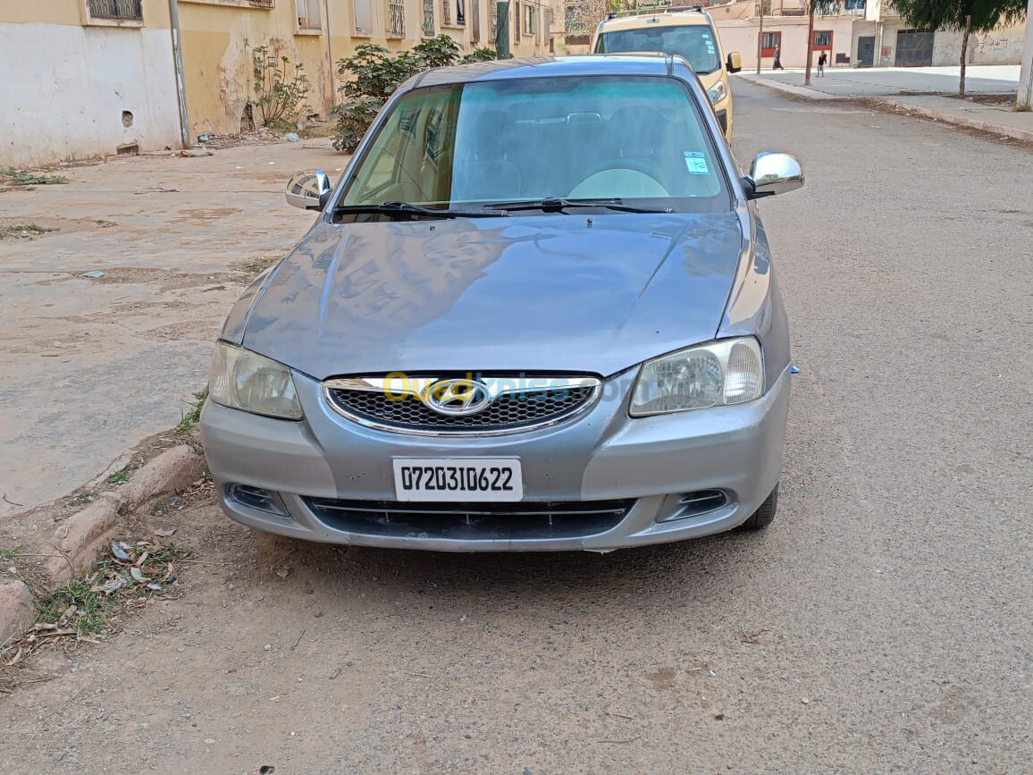 Hyundai Accent 2006 GLS