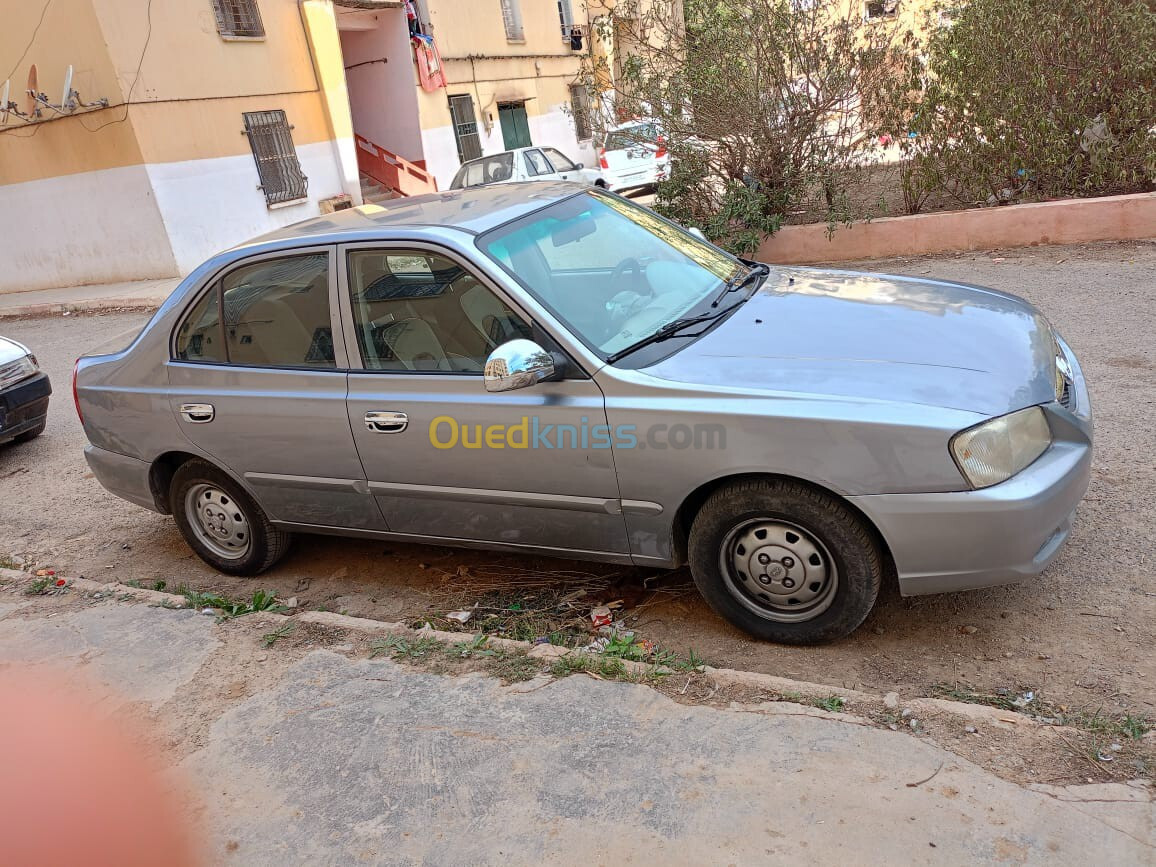 Hyundai Accent 2006 GLS