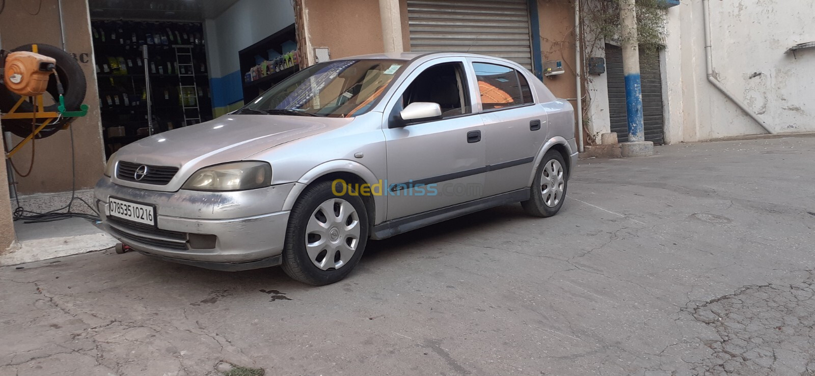 Opel Astra 2002 Astra