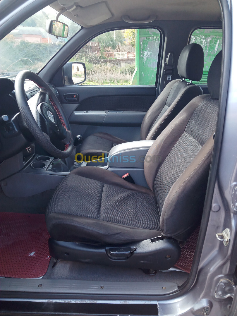 Mazda BT 50 2012 4x4