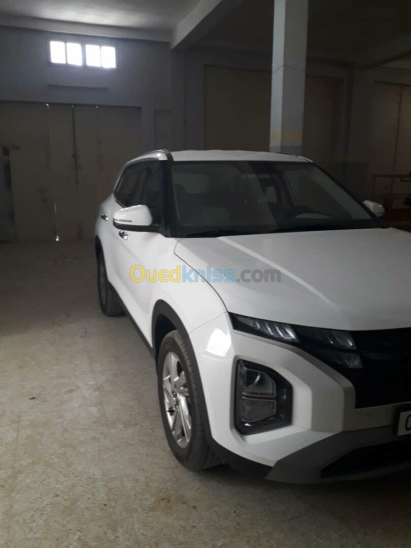 Hyundai CRETA 2024 LIBYA