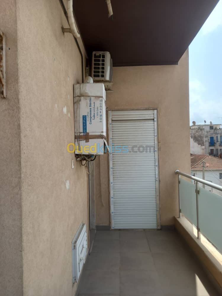 Vente Appartement F3 Alger El harrach