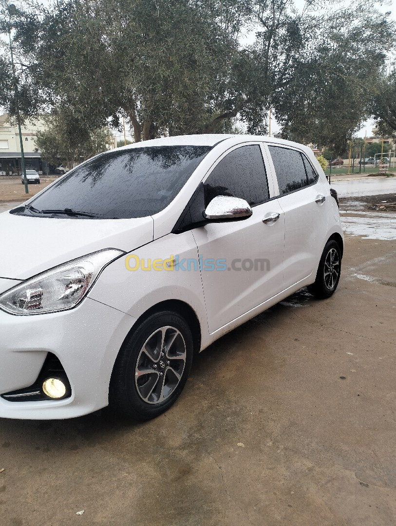 Hyundai Grand i10 2019 Restylée DZ