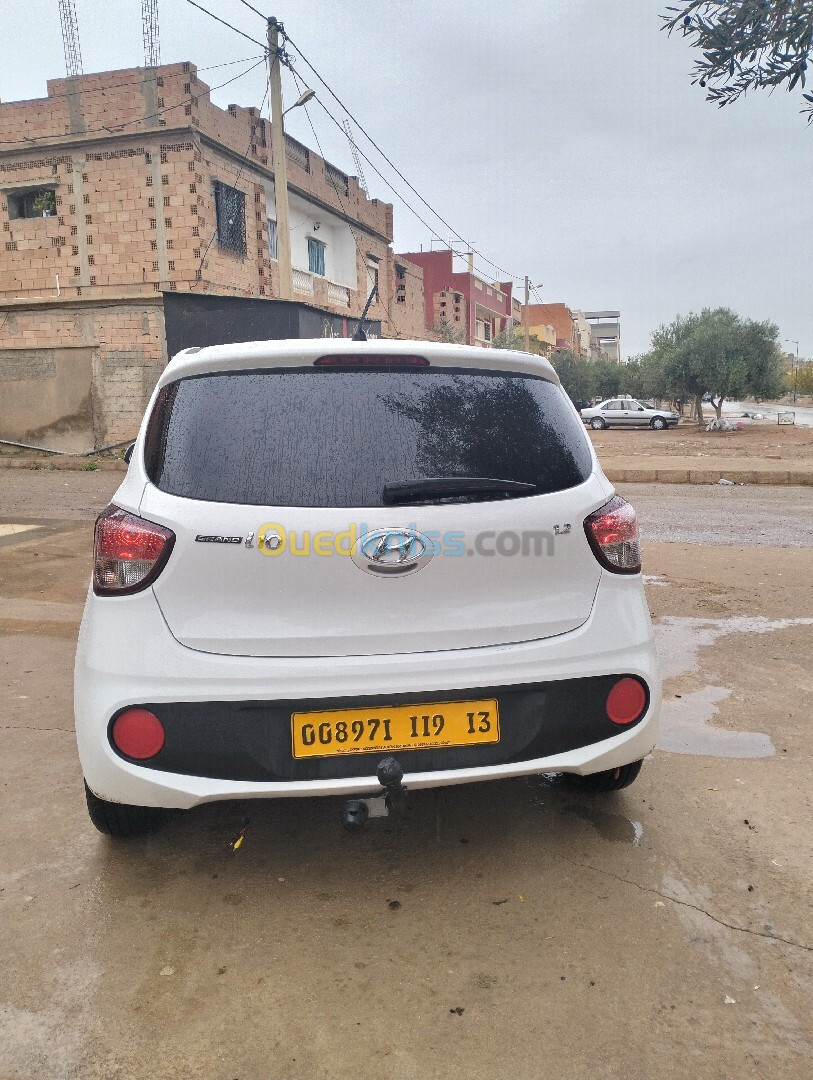 Hyundai Grand i10 2019 Restylée DZ