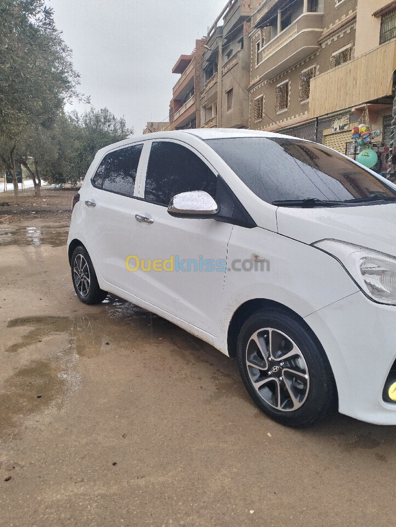 Hyundai Grand i10 2019 Restylée DZ