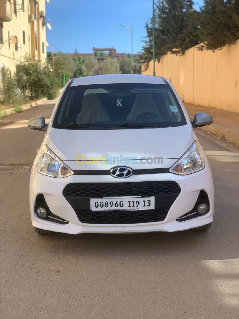 Hyundai Grand i10 2019 Restylée DZ