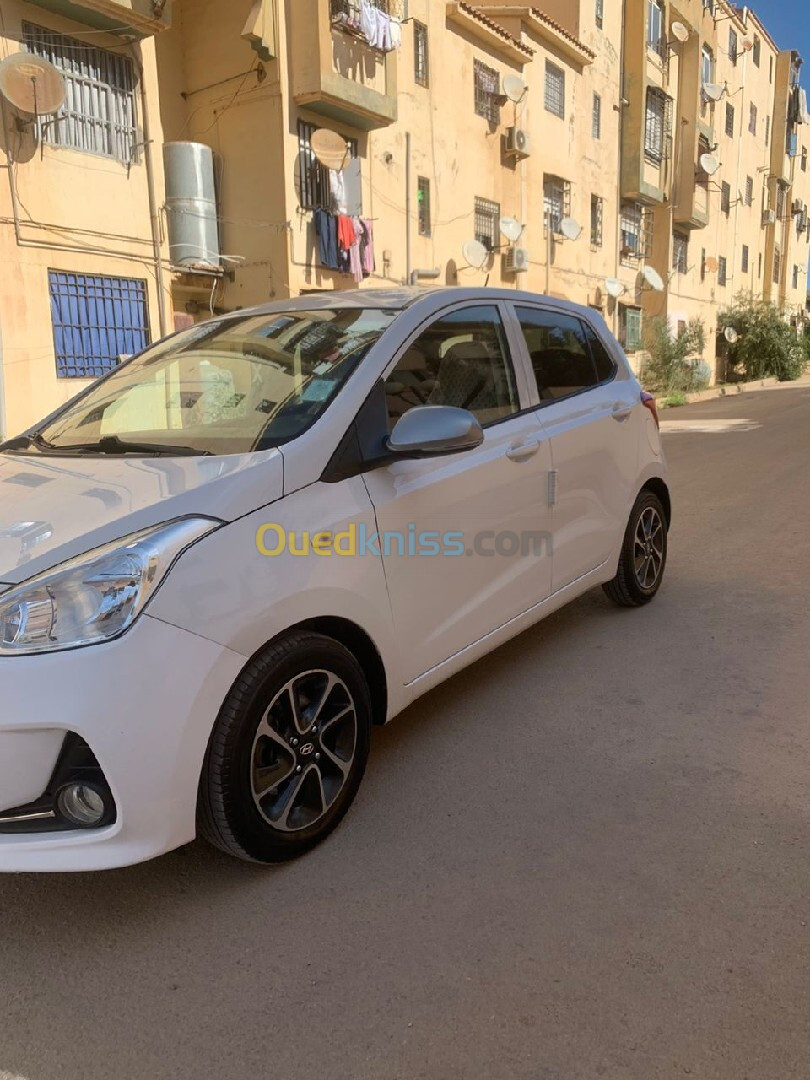 Hyundai Grand i10 2019 Restylée DZ