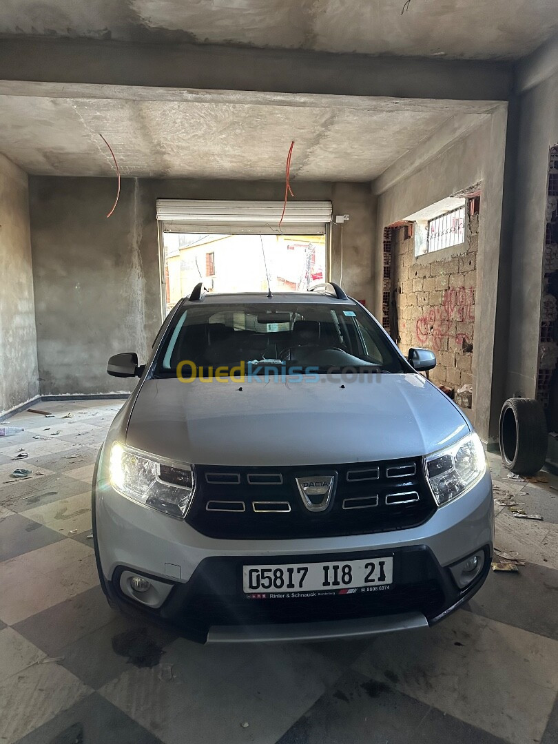 Dacia Sandero 2018 Stepway