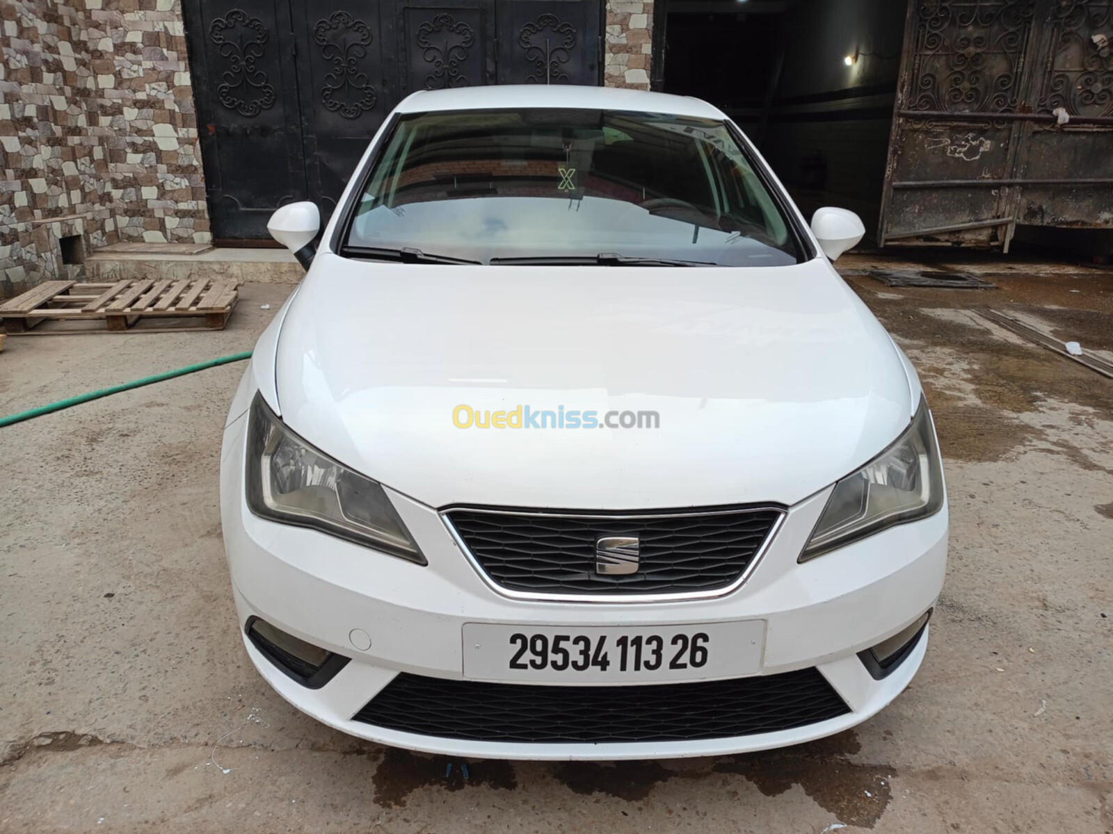 Seat Ibiza 2013 Fully