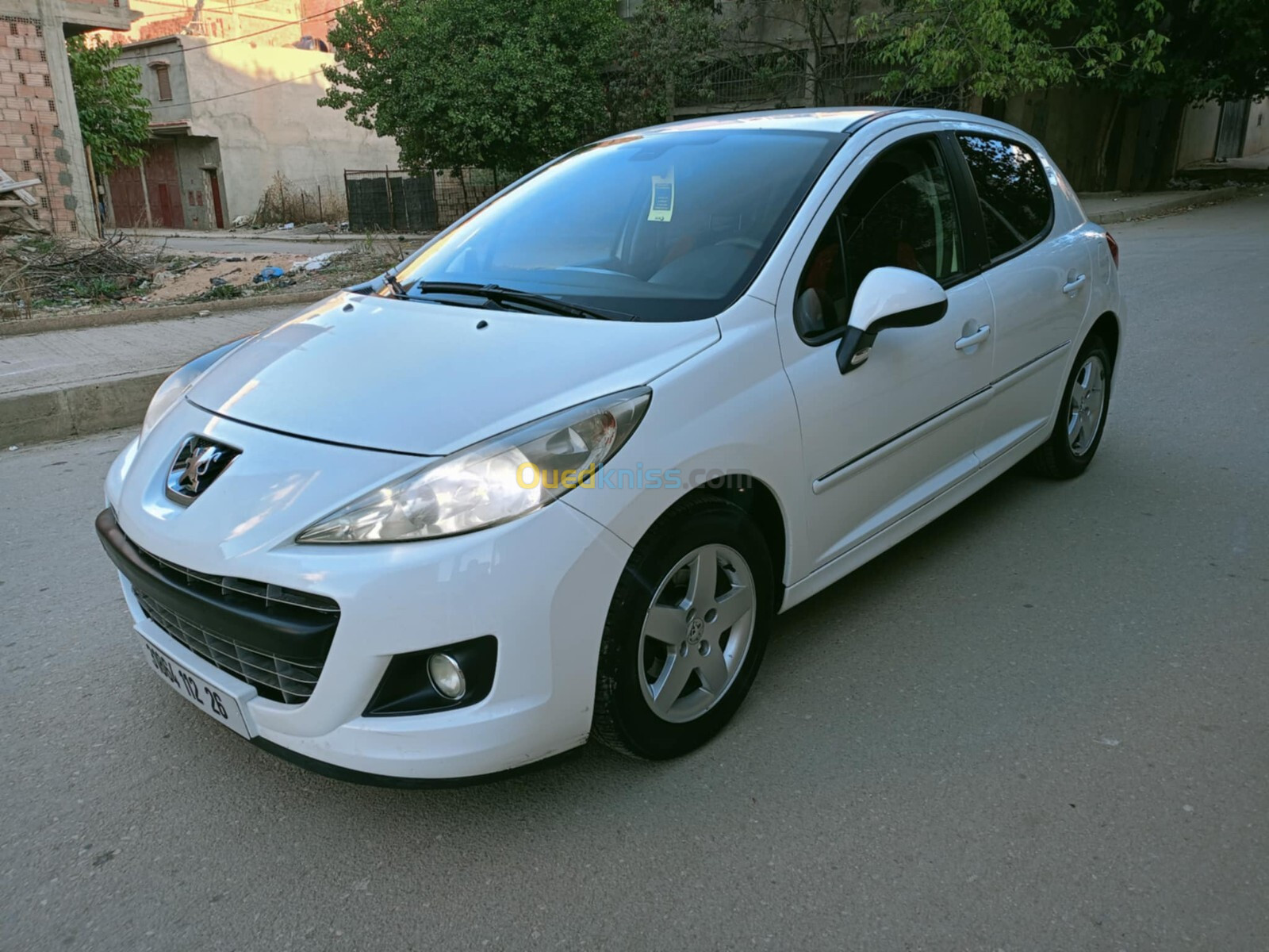 Peugeot 207 2012 207