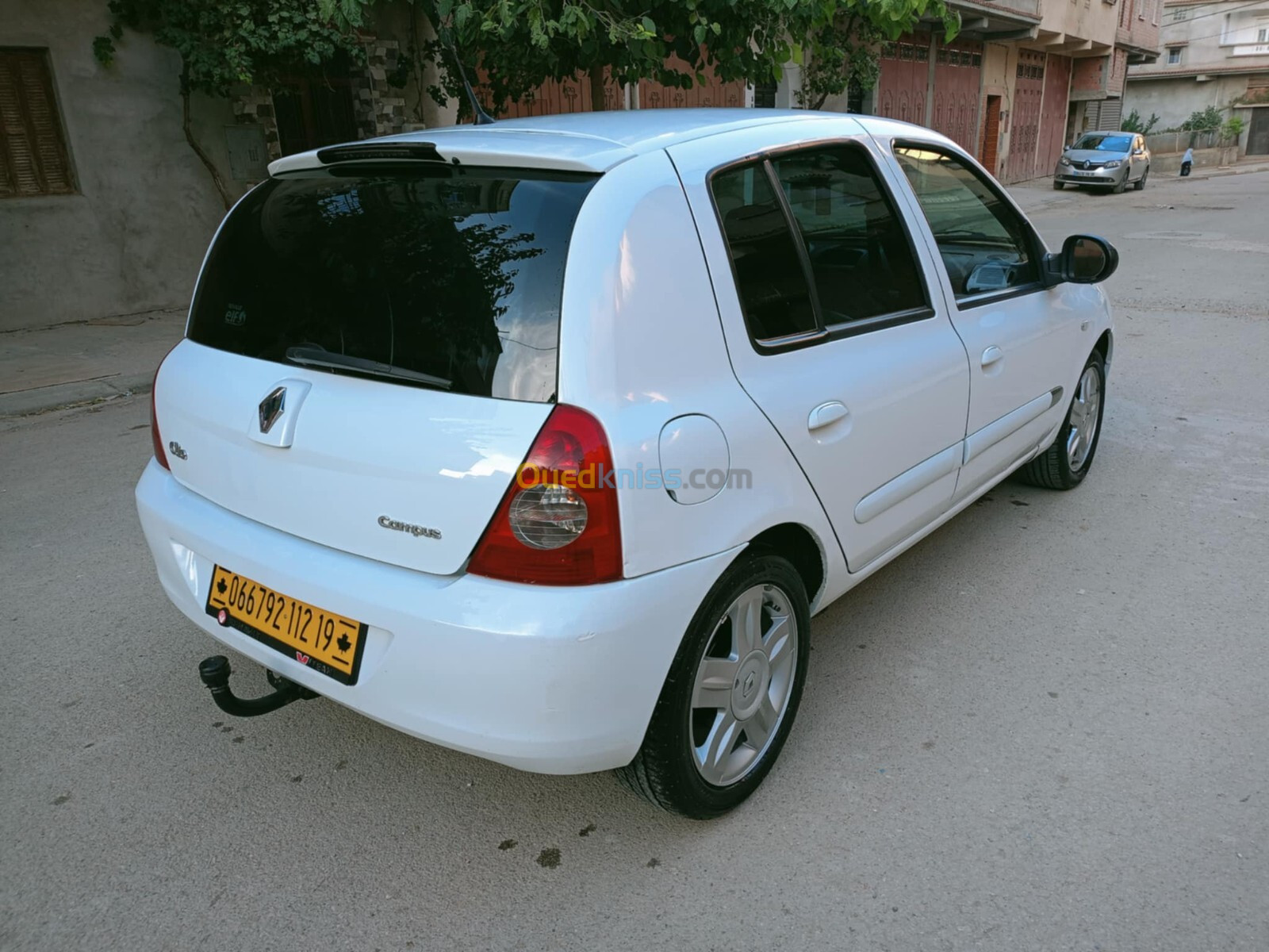 Renault Clio Campus 2012 Bye bye