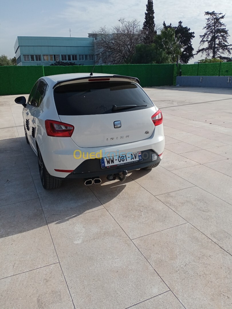 Seat Ibiza 2012 Fully