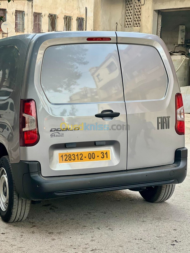 Fiat Doblo 2024 Doblo