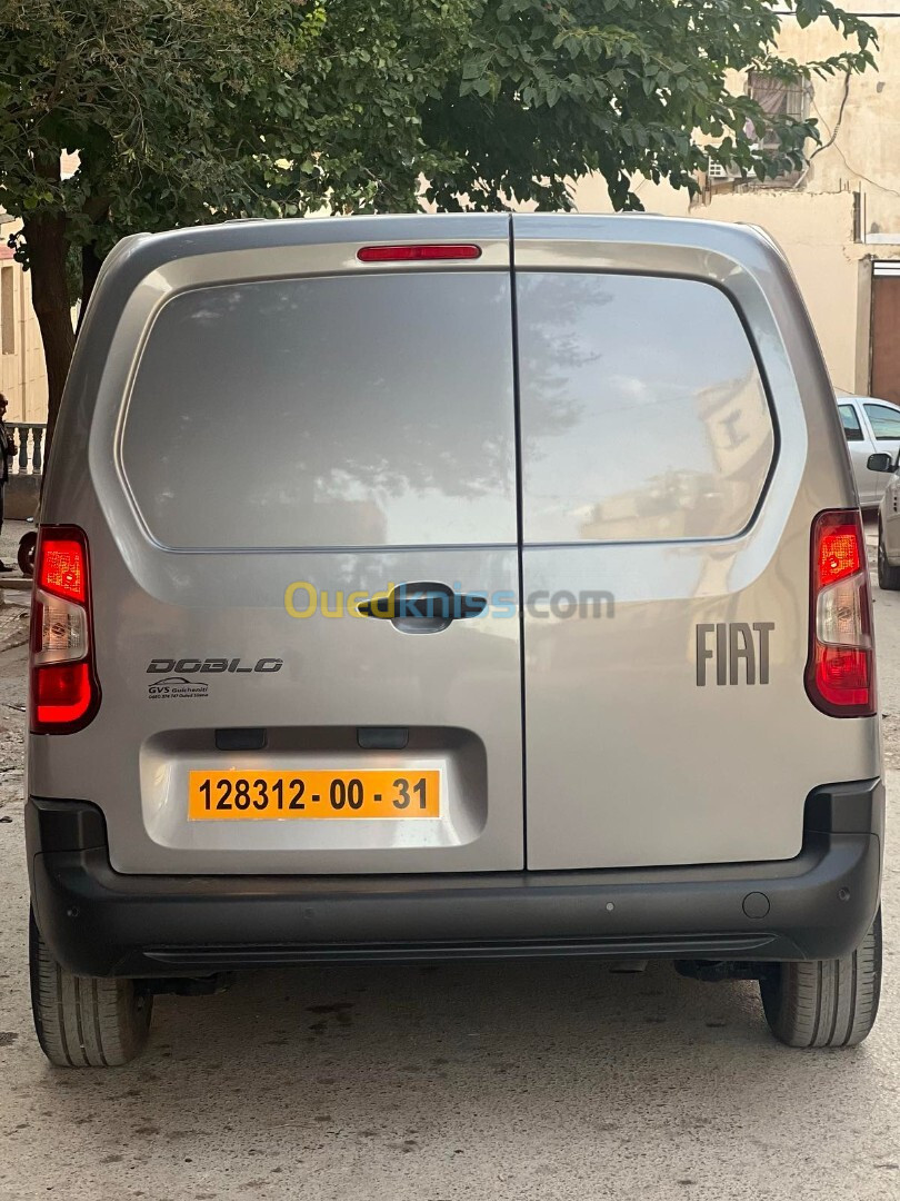 Fiat Doblo 2024 Doblo