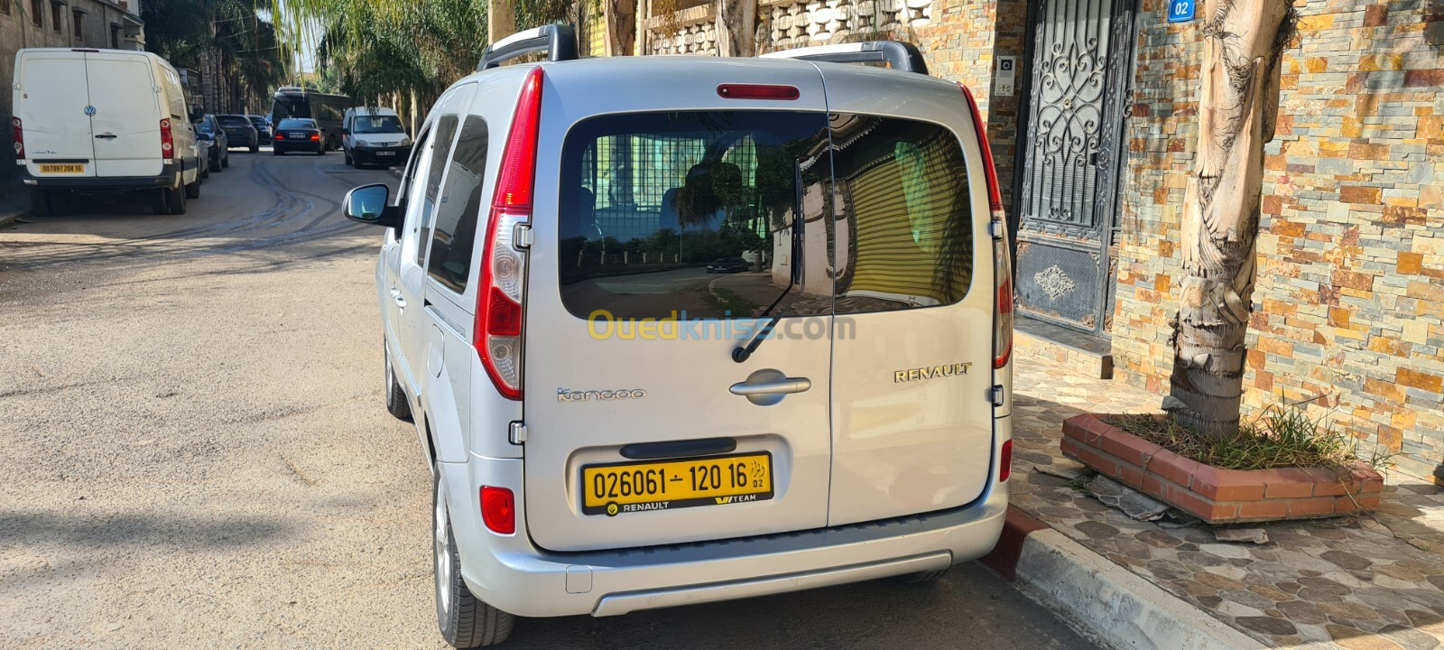 Renault Kangoo 2020 Privilège +