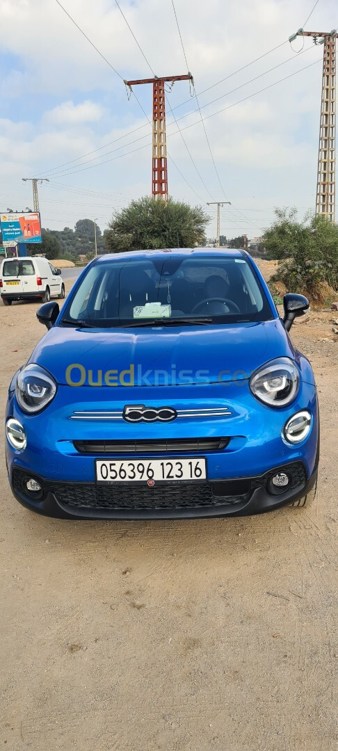 Fiat 500x 2023 Club