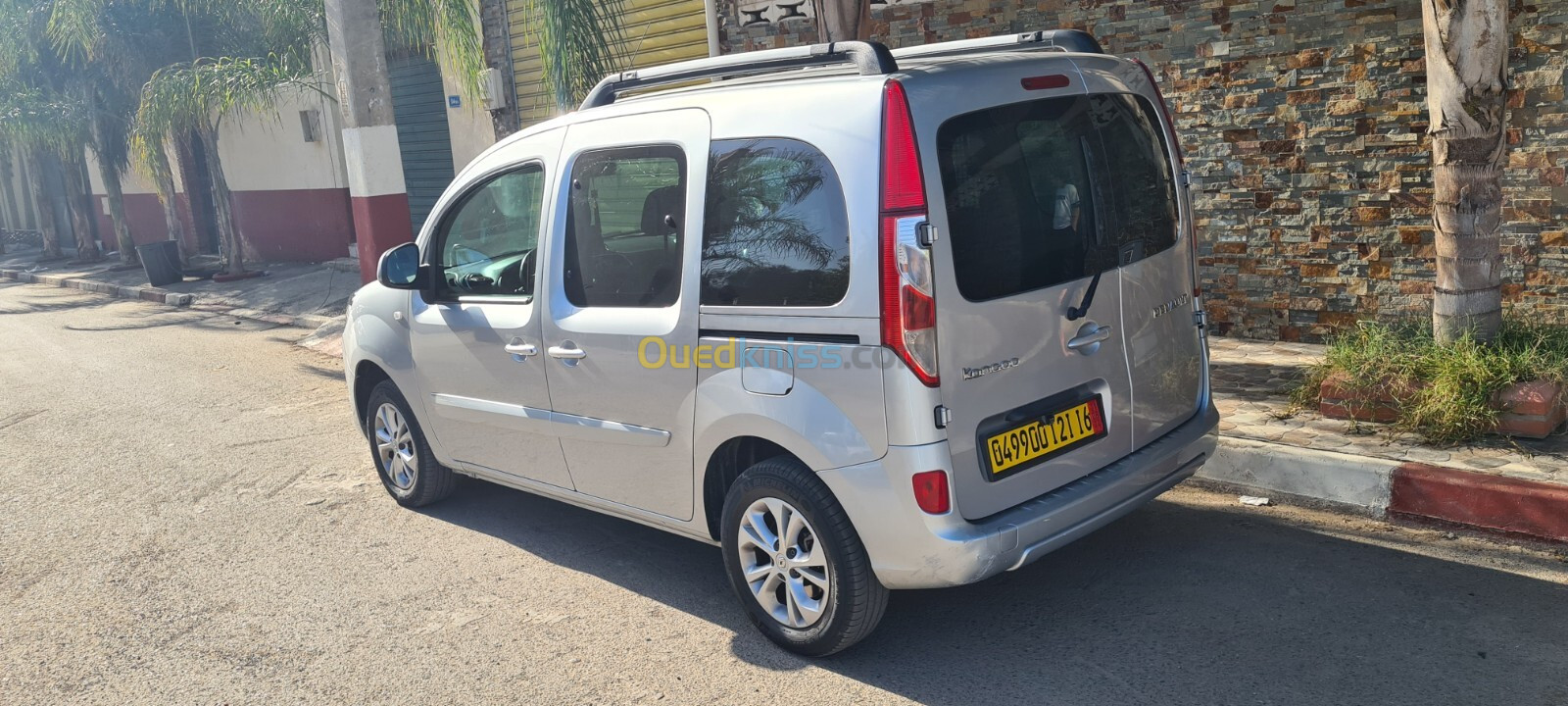 Renault Kangoo 2021 Privilège +