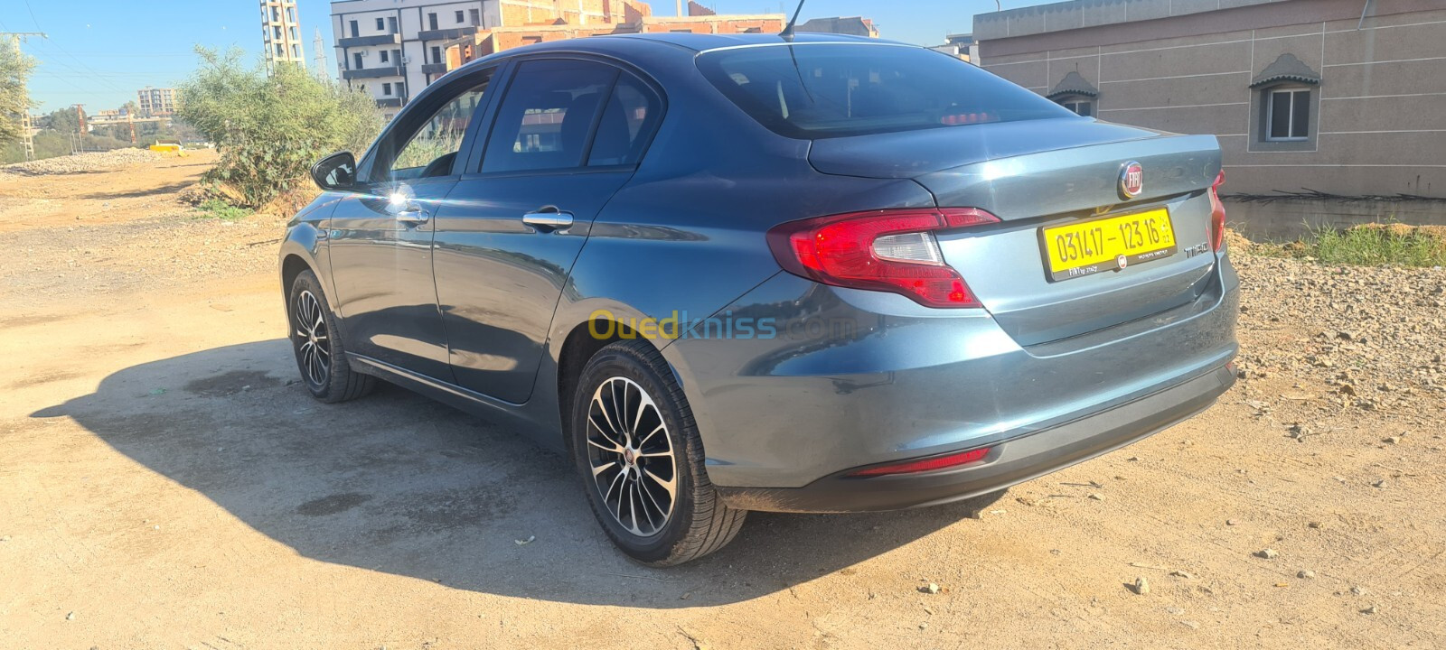 Fiat Tipo 2023 City plus