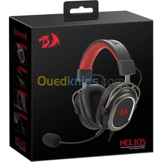 Casque redragon H710 pro