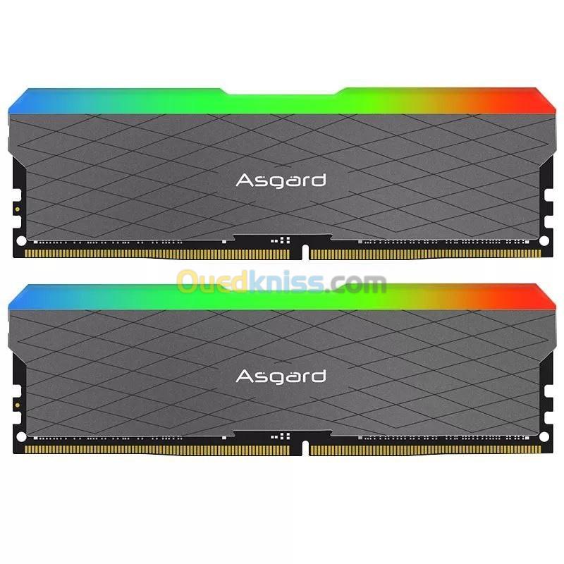 RAM Asgard DDR4 3600/3200Mhz