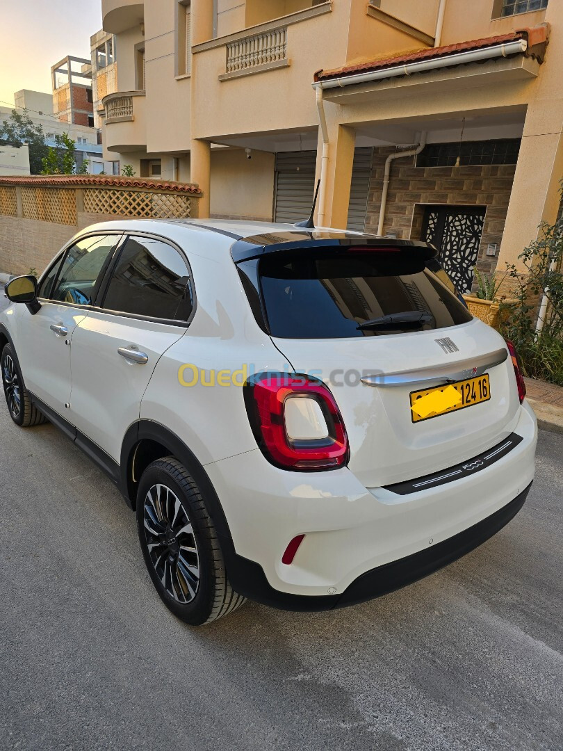 Fiat 500X 2024 Club