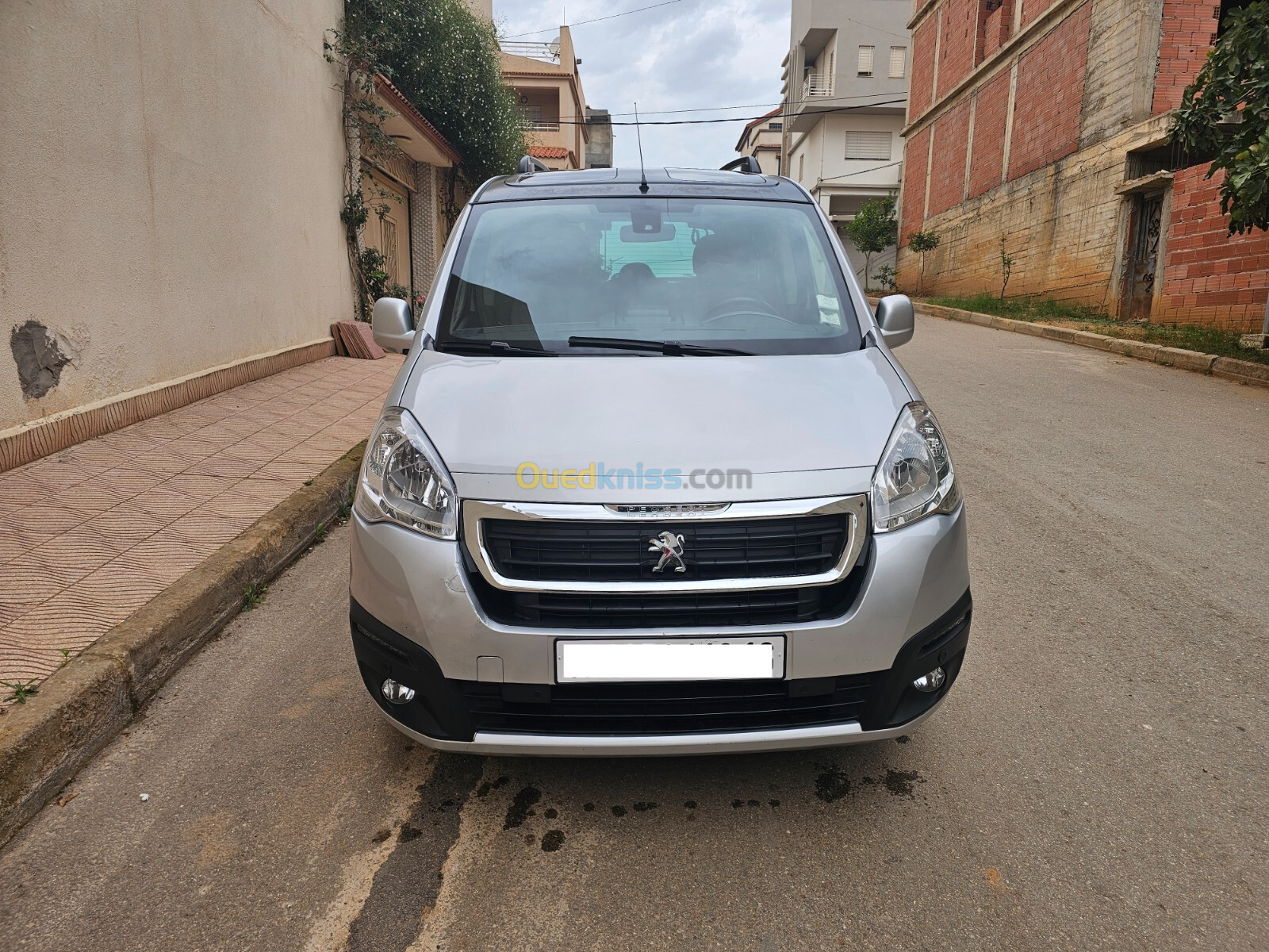 Peugeot Partner 2019 Tepee Allure 