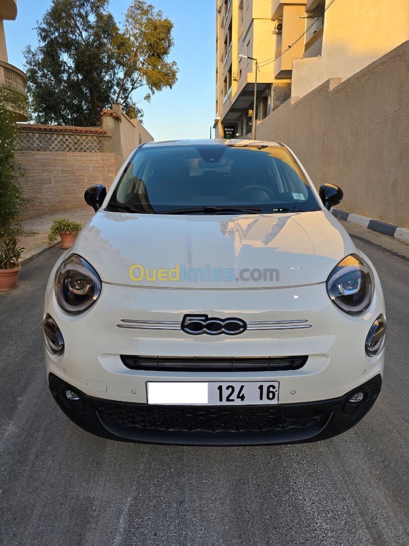 Fiat 500X 2024 CLUB