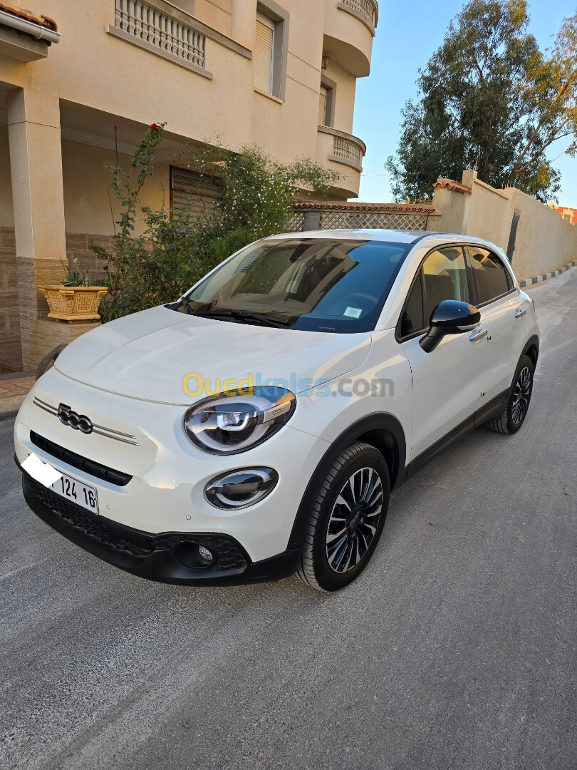 Fiat 500X 2024 CLUB