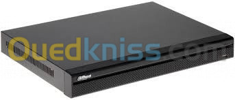 DVR 4k 16 port+ disque dur 8 tera 