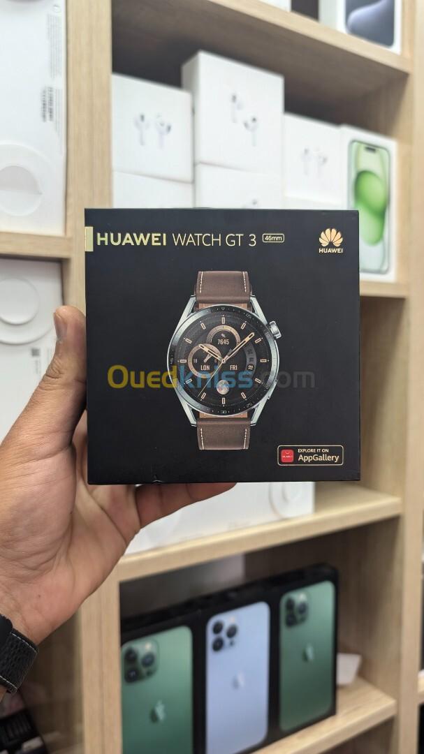 Huawei watch 3