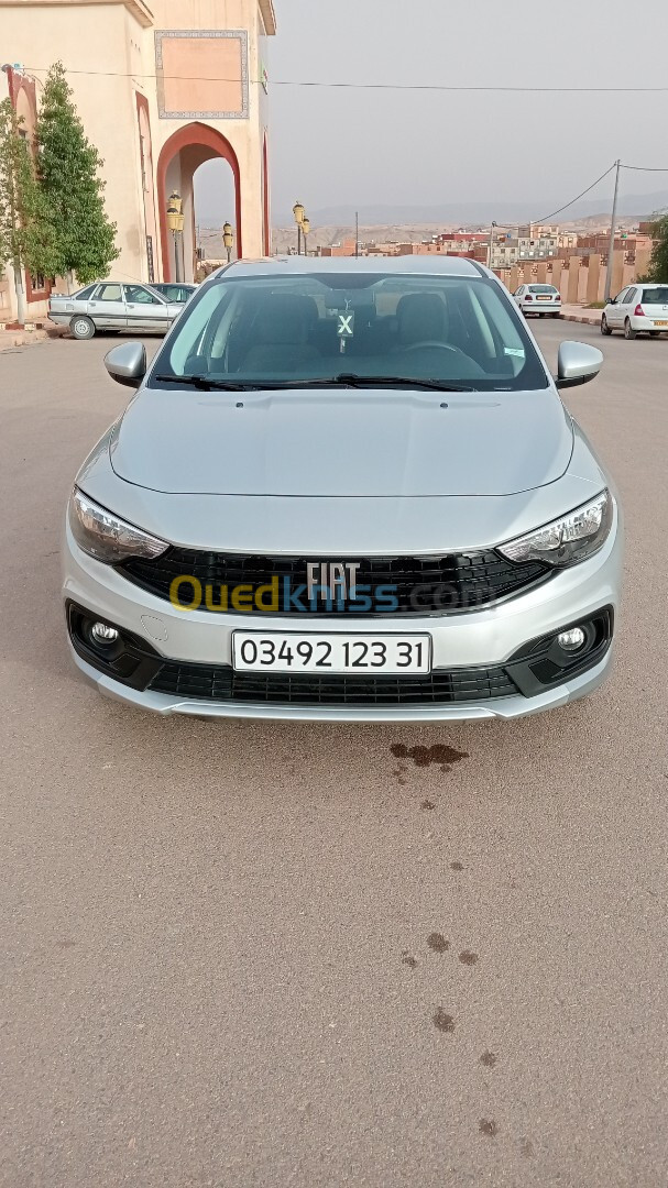 Fiat Tipo 2023 City +