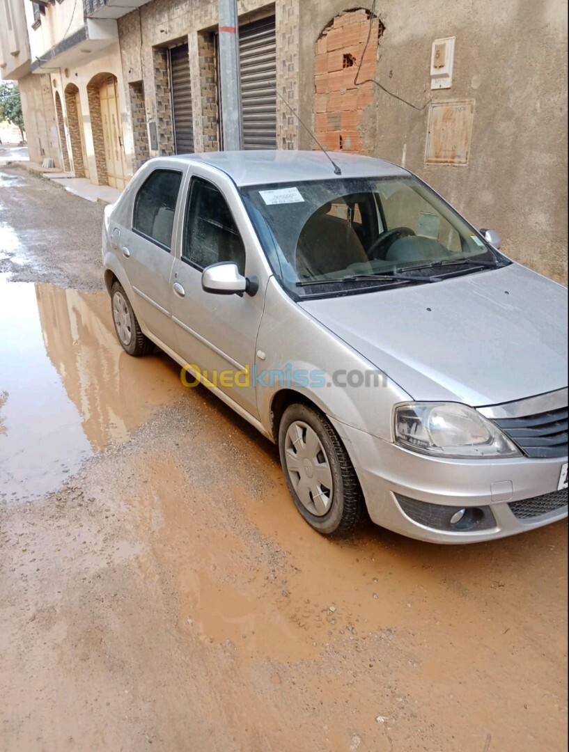 Dacia Logan 2012 