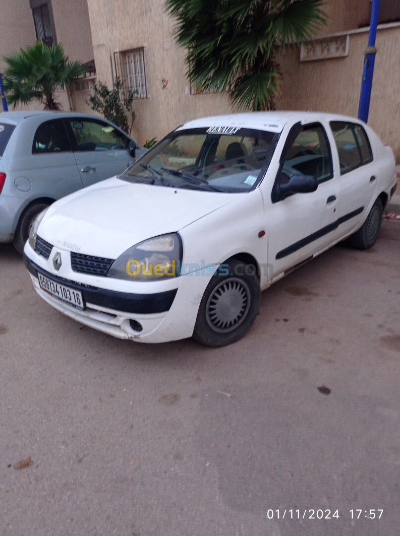 Renault Clio Classique 2003 Clio Classique