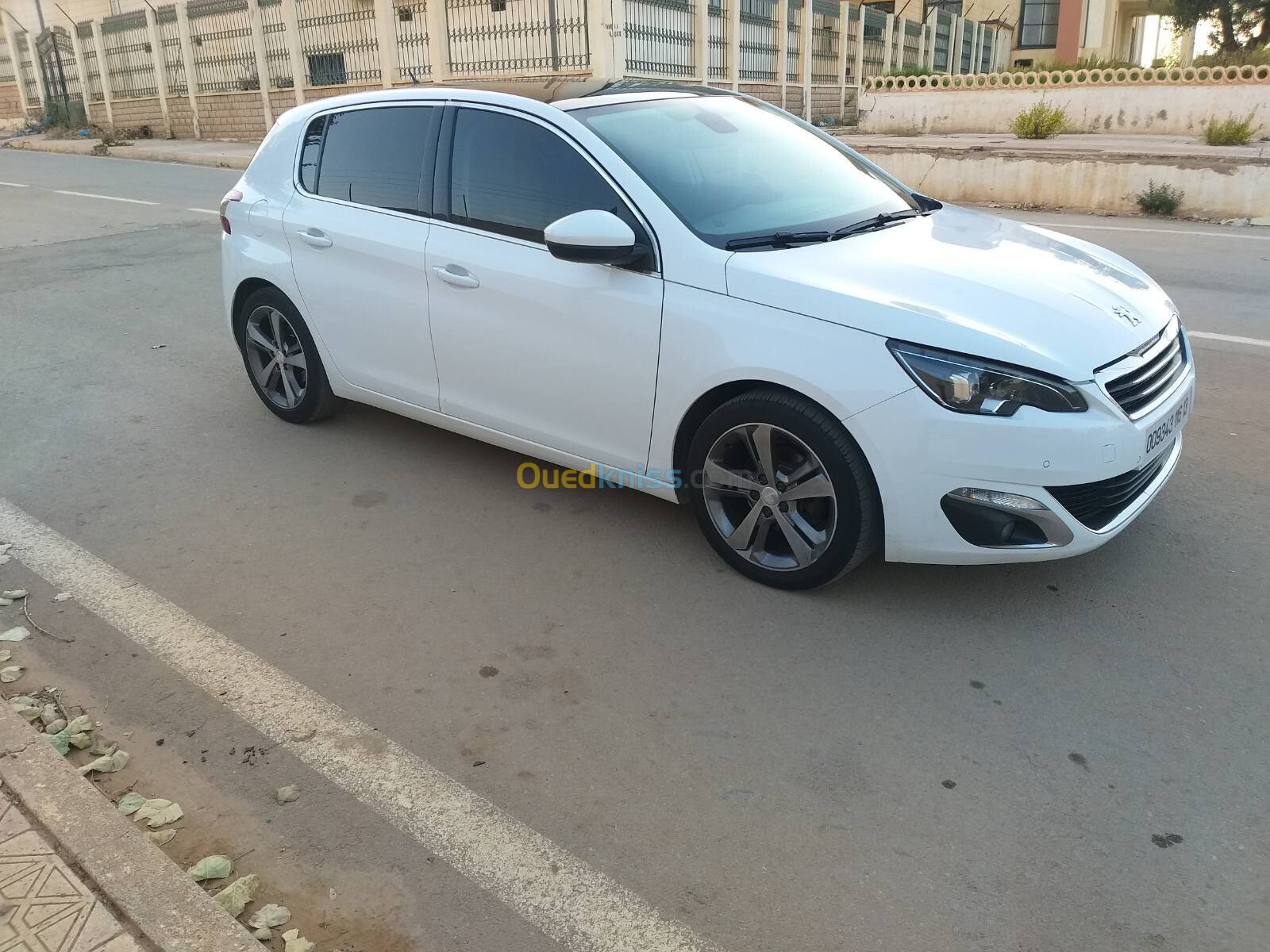 Peugeot 308 2016 Allure