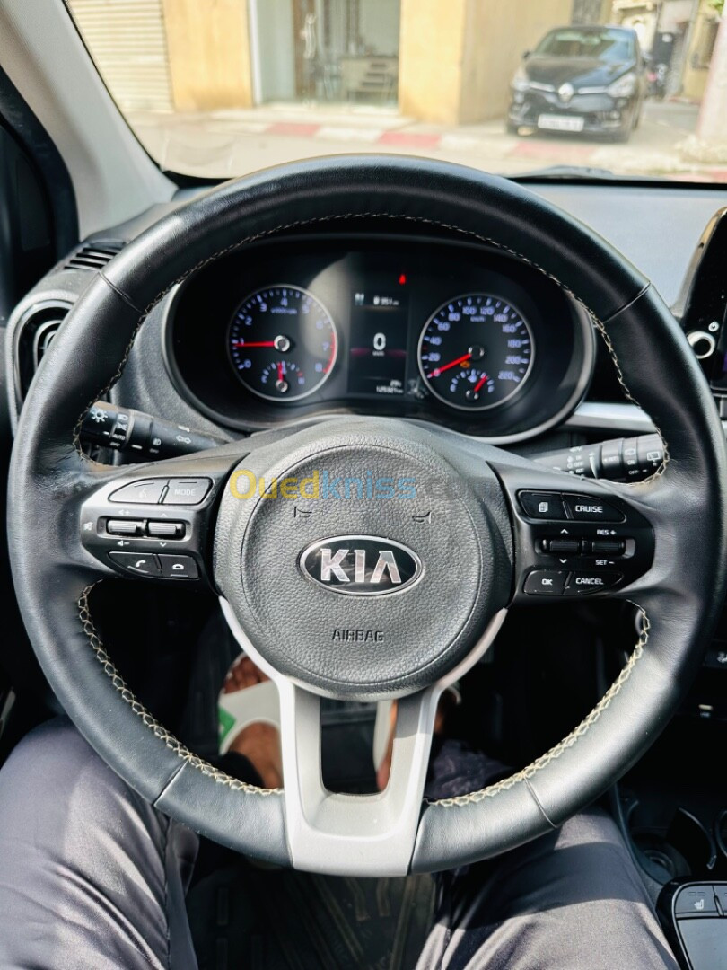 Kia Picanto 2021 Morning